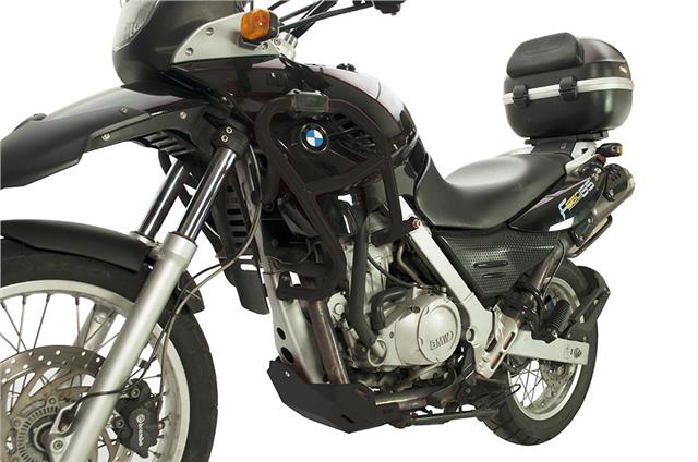 Crashbars Crosspro Bmw F650Gs 99-07 Black