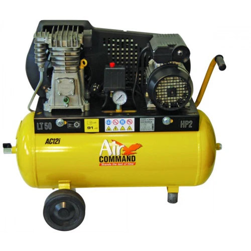 2Hp Compressor- 50L Tank