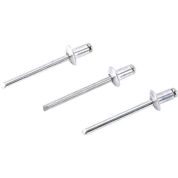 Tactix Rivets 2.4Mm X 6.4Mm - 100Pc