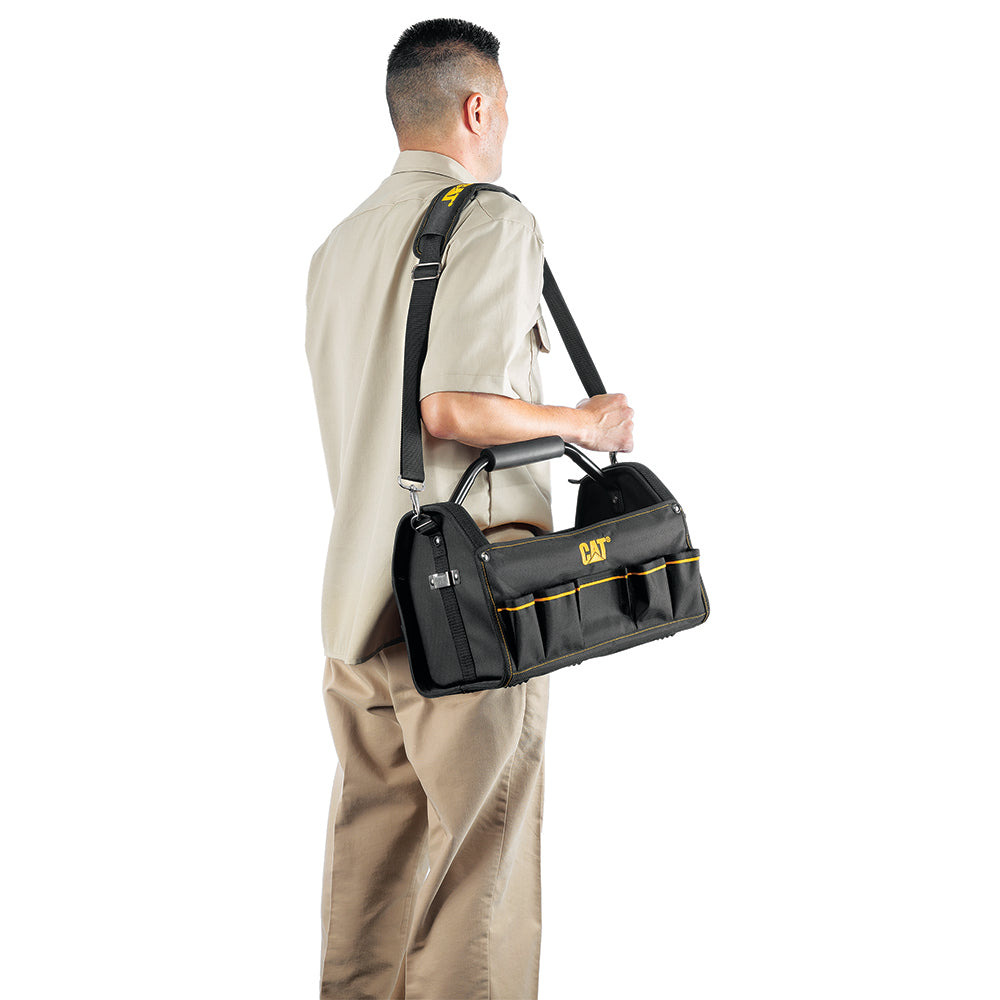 Cat Professional Tool Tote