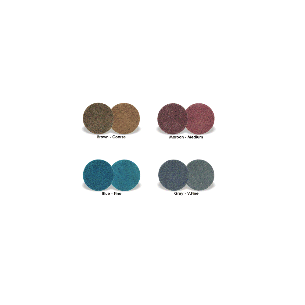 Surface Conditioning Disc - 125Mm, Medium (5Pk)