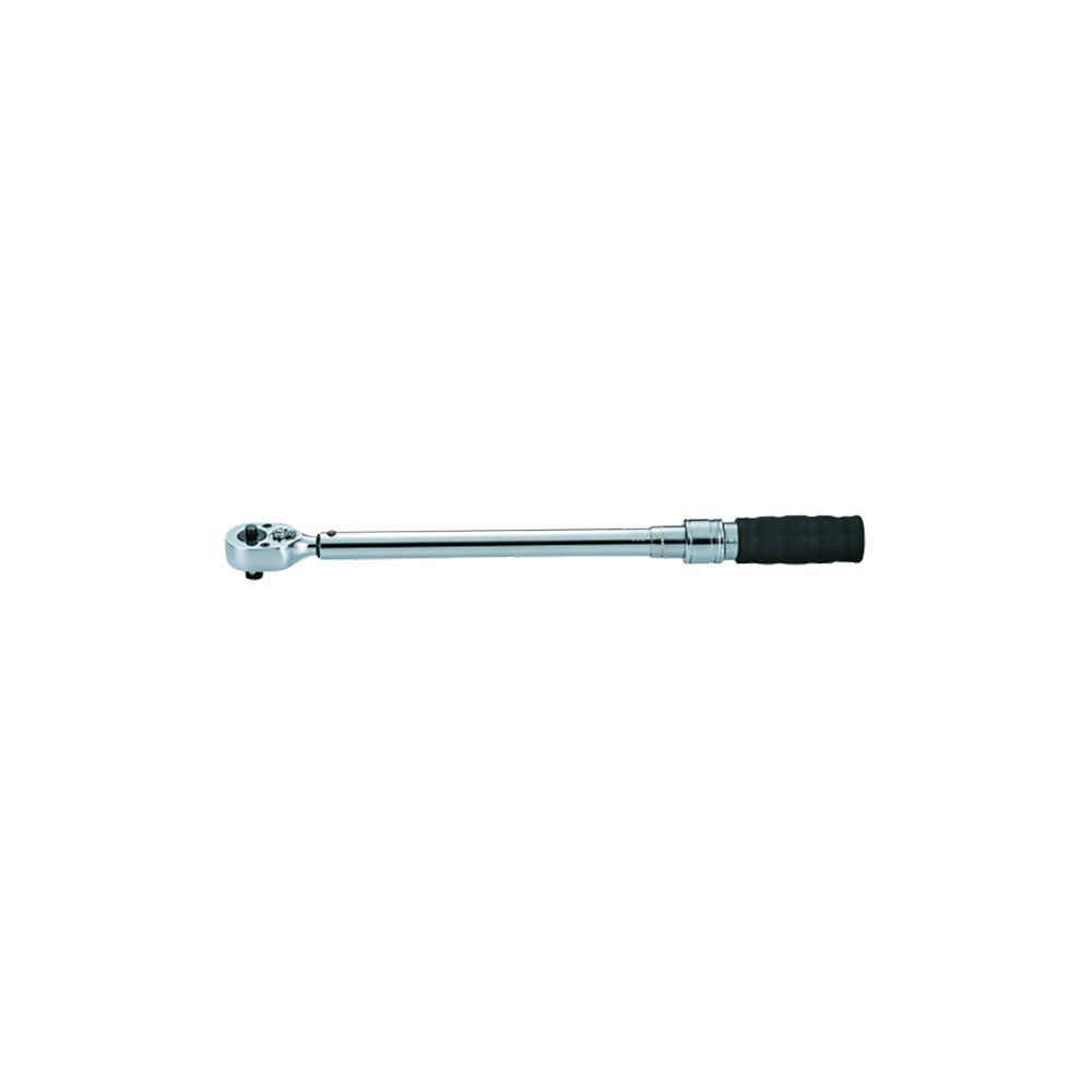T&E Tools 1/2" Dr. Clicker Torque Wrench, 40 - 210 Nm (30 - 155 Ft/Lb)