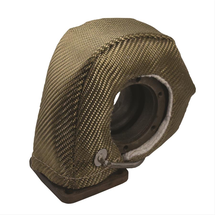 Heatshield Lava Turbo Cover For Turbocharger T4