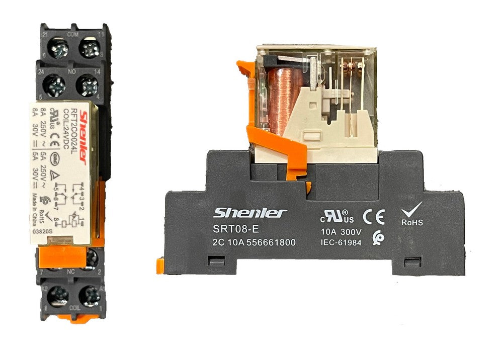 Santint Gh360 Power Relay (With Stand) (Ce) Rft2Co024L