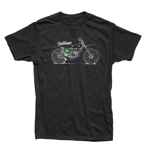 Tshirt Thor S20 Hallman Elsnr Black 2Xl