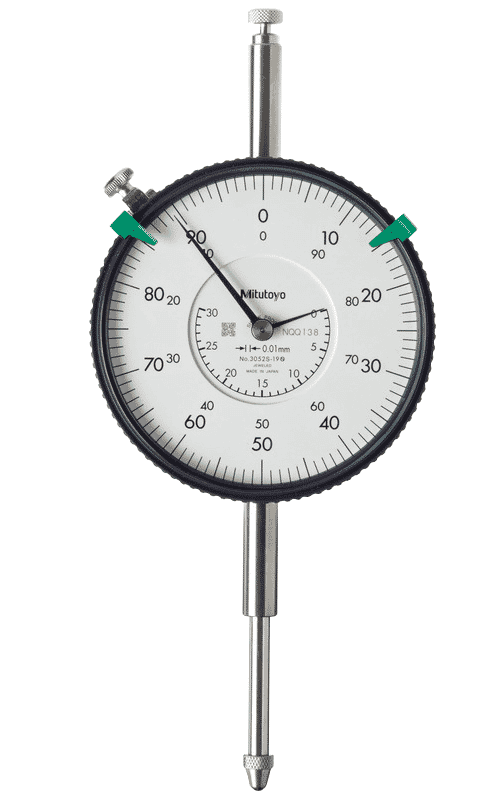Mitutoyo Dial Indicator 30Mm X 0.01Mm