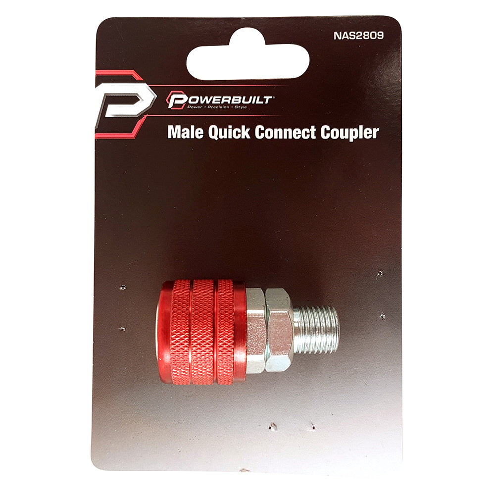 Female Quick Connect Aro Coupler