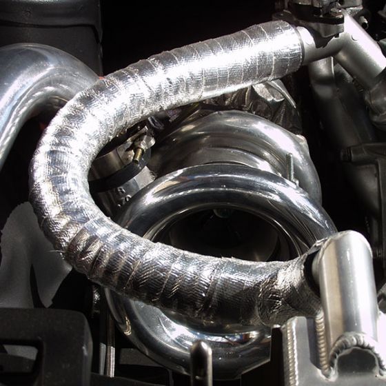 Heatshield Thermaflect Tape 1-1/2" X 1M