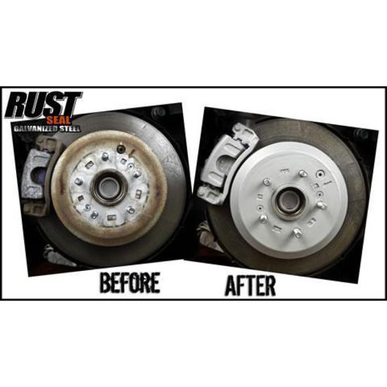 Kbs Rustblast Water Based Rust Remover 1 Litre