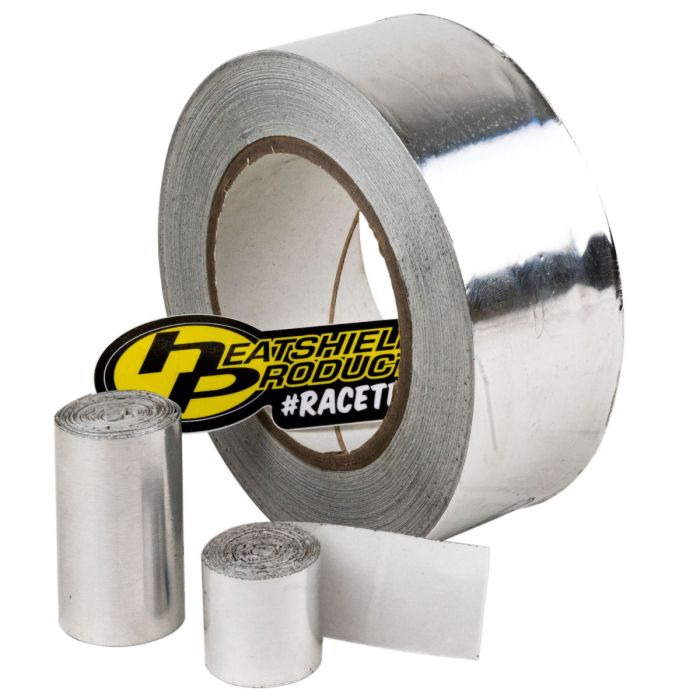 Heatshield Cool Foil Tape 50Mm X 50 Meters