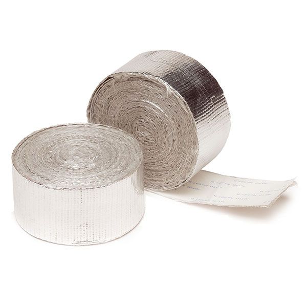 Heatshield Thermaflect Tape 50Mm X 15 Meters