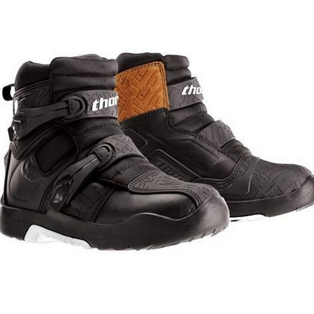 Motorcross Boots Thor Mx Blitz Ls Mens Black Size 10