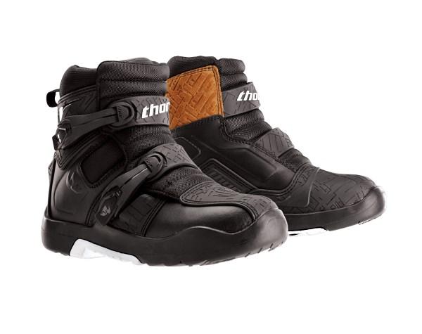 Motorcross Boots Thor Mx Blitz Ls Mens Black Size 11