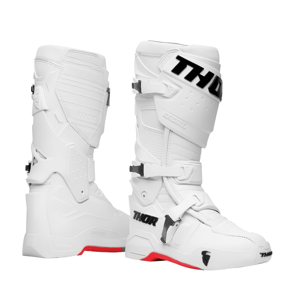 Motorcross Boots Thor Mx Radial Mens Frost Size 13