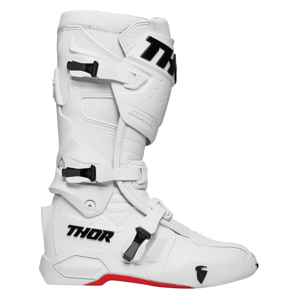 Motorcross Boots Thor Mx Radial Mens Frost Size 13