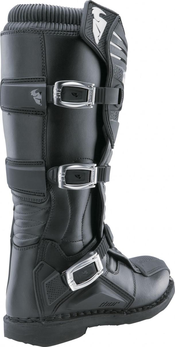 Thor Ratchet Boot Strap Kit Black 10-15