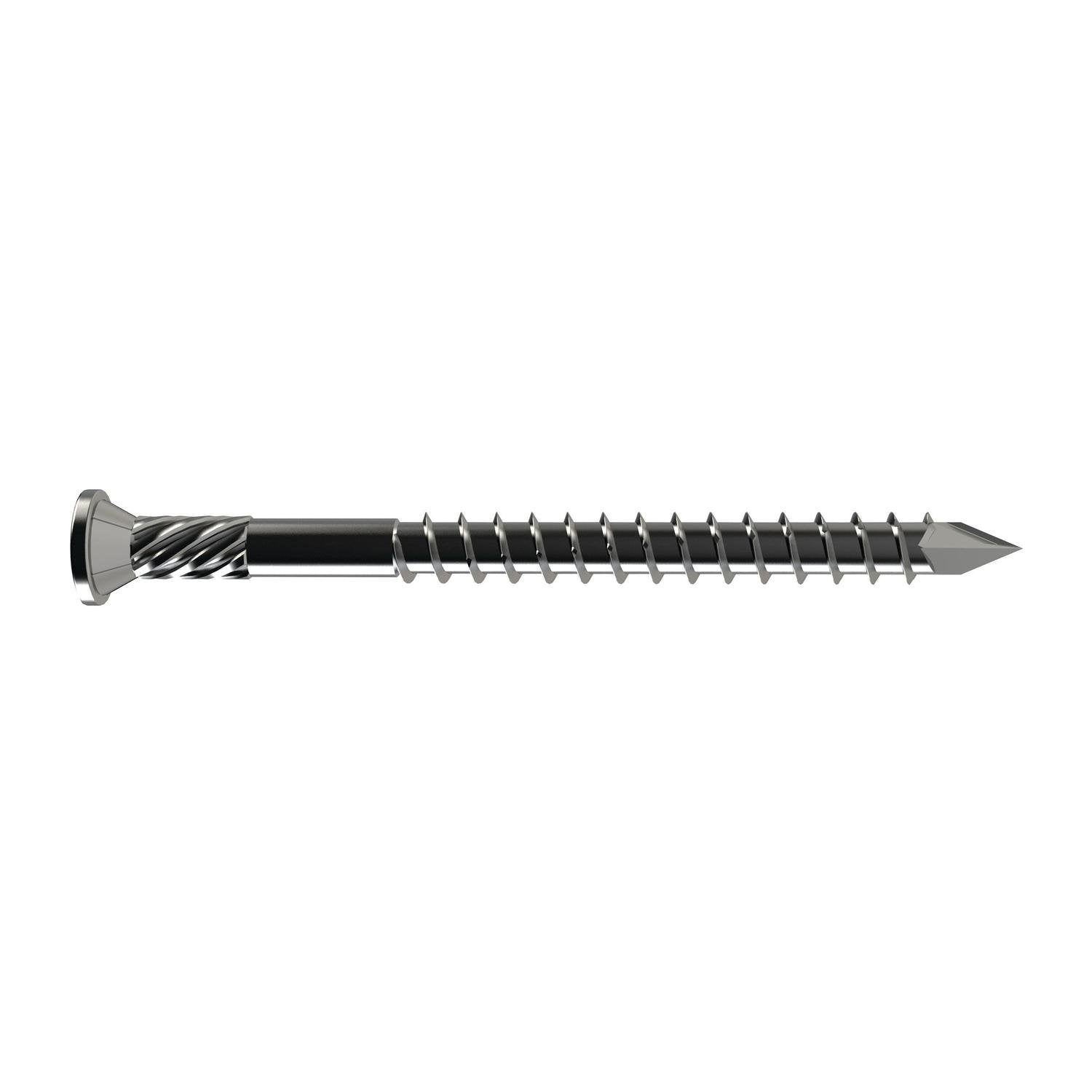 Bremick Decking Screws 10G X 65Mm Stainless Steel 304 (500 Pack)