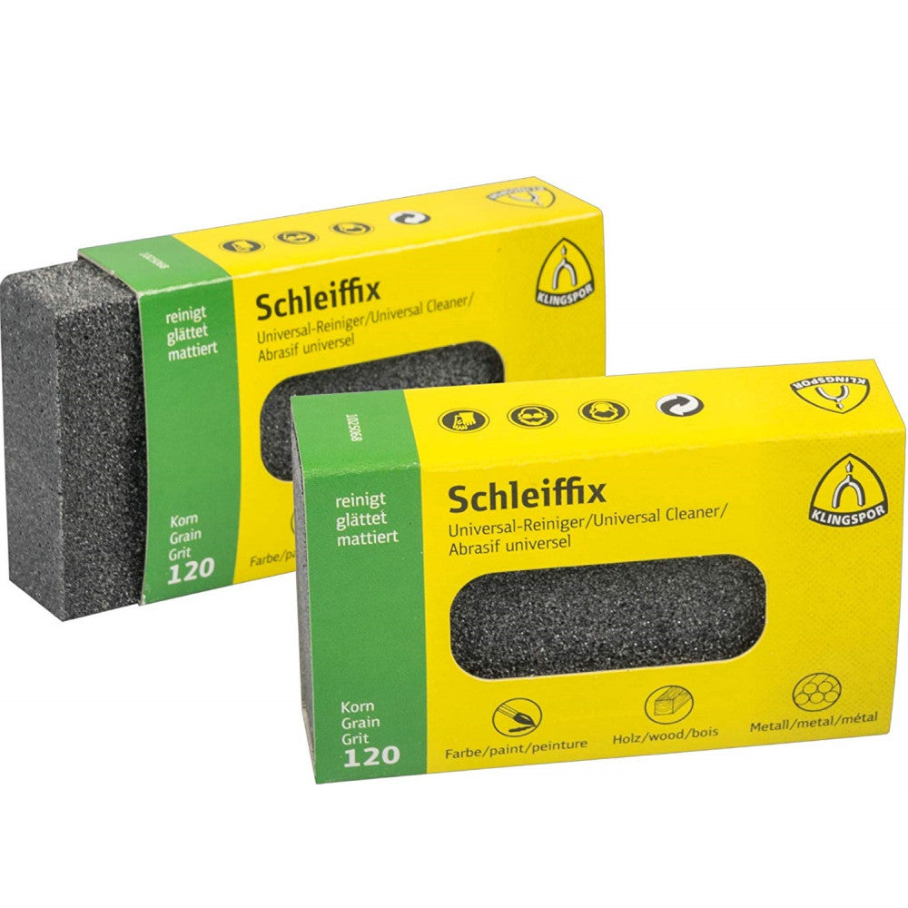 Klingspor Sfk655 Sandflex Block - 120G