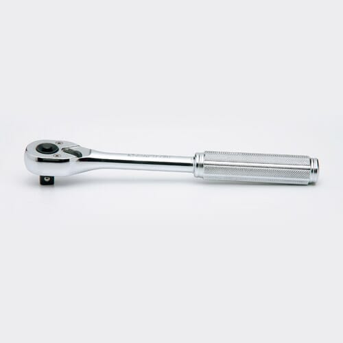 Koken 3753Nb Ratchet Push Button Style 3/8"Dr 200Mm