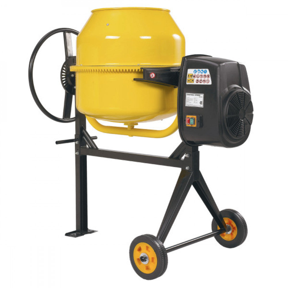 Tooline 125L Concrete Mixer