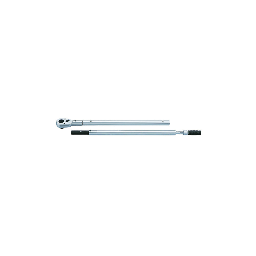 T&E Tools 1" Dr. Clicker Torque Wrench, 300 - 1500 Nm