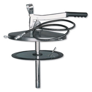 Groz 20Kg Grease Pail Bulk Filler Pump 1.5Gm P/Stroke