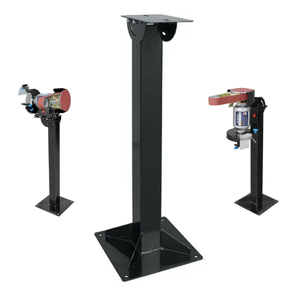 Multitool Bench Grinder Stand With Tilt Bracket