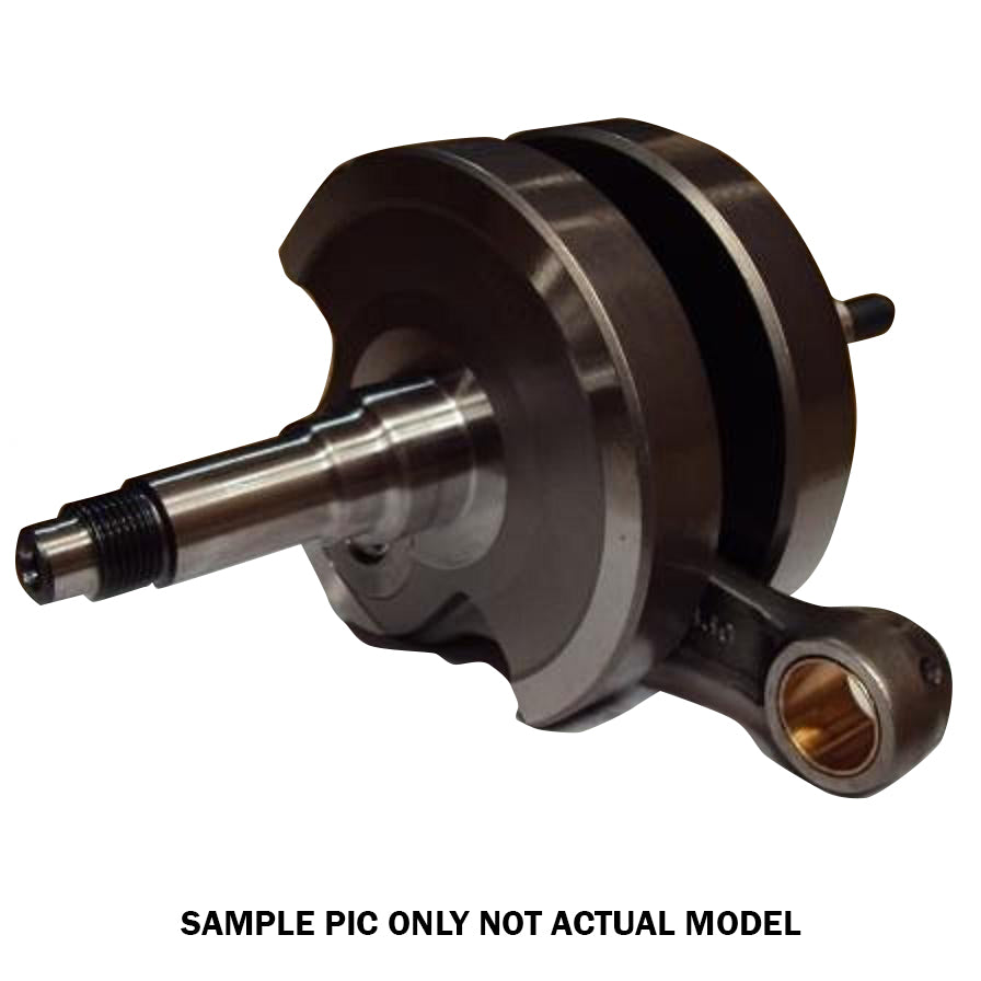 Crankshaft Hot Rod Suzuki Ltz400 Kawasaki Kfx400 00-12 Suzuki Drz400 Klx400 00-20 Arctic Cat Dvx400
