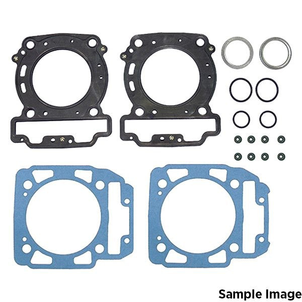 *Gasket Set Head And Base Cometic Cylinder Works Big Bore Rmz250 07-09 269Cc