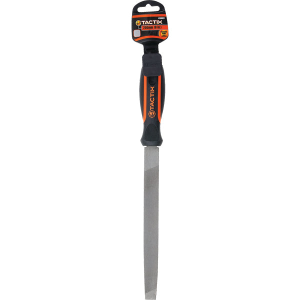 Tactix File Steel 200Mm/8In Mill