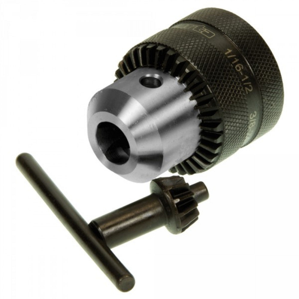 Porta Keyed Chuck 1.5 13 1/2"X20F