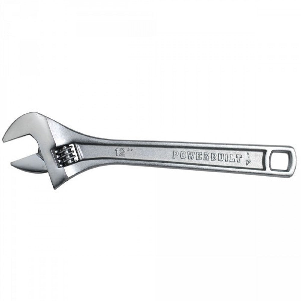 300Mm/12” Adjustable Wrench