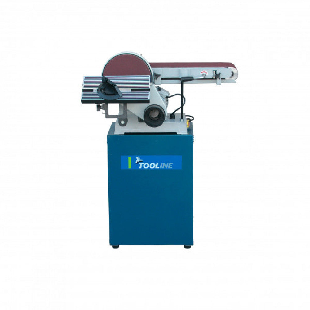 Tooline 370W Belt & Disc Sander