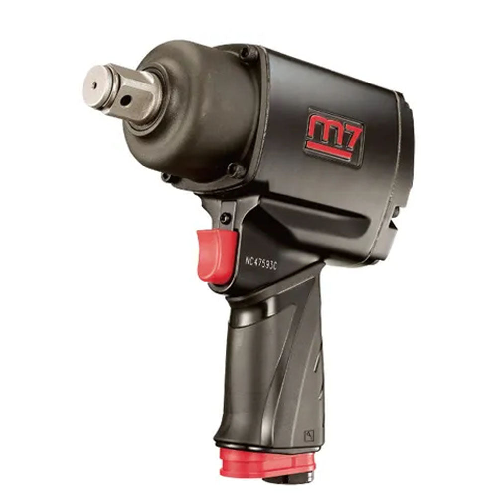 M7 Air Impact Wrench Q-Series 3/4In Dr. 1626Nm