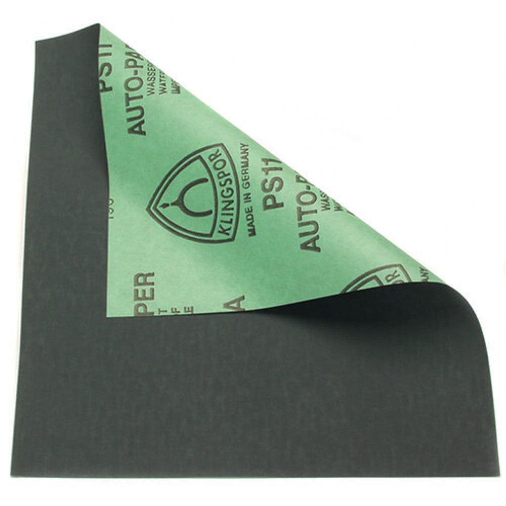 Klingspor Ps11 Wet & Dry Sheets 150G (50Pk)