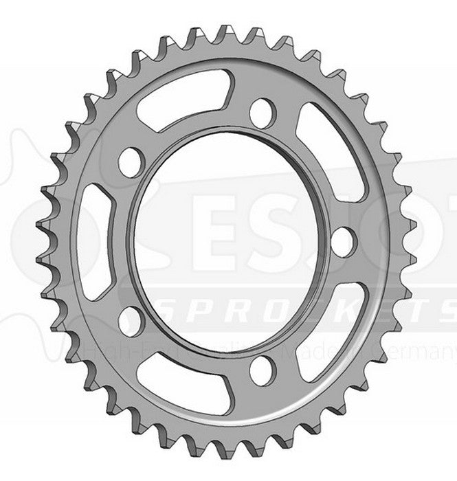*Sprocket Rear Esjot Ktm 1190 Super Duke 08-20 38T