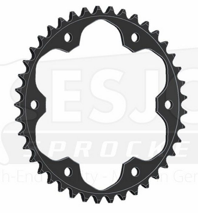 *Sprocket Rear Esjot Bmw F650Gs F700Gs F800Gs
09-17 41 Tooth
