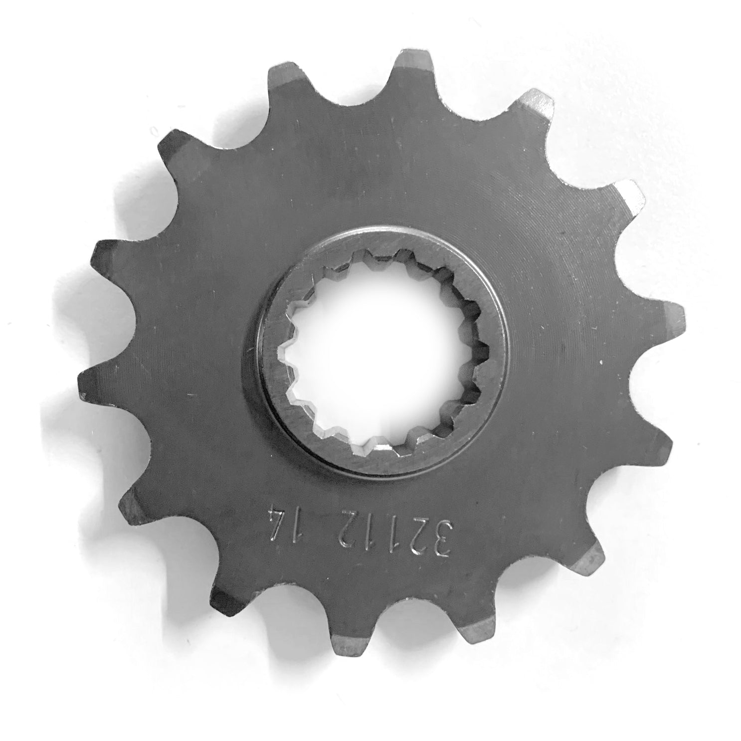 Sprocketfront Esjotec125 97-18 Ec200 03-07 Ec250 01-17 Ec300 00-18 Ec400Fse 02-18 Ec450Fse 03-18 14T