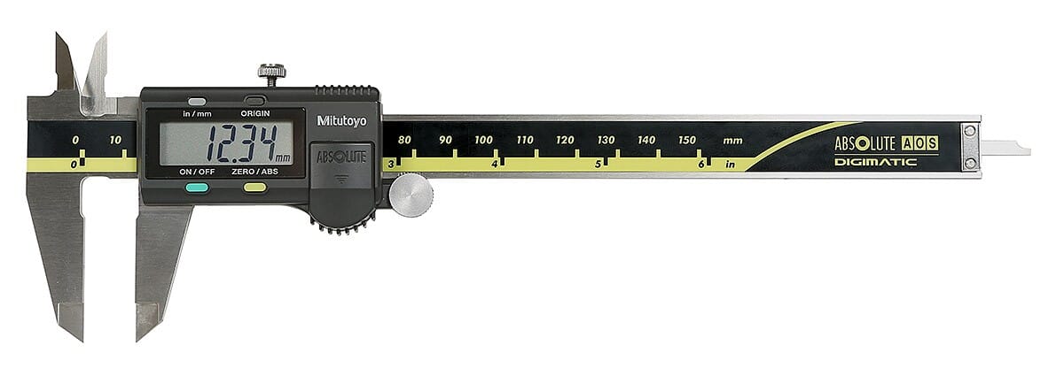 Mitutoyo Digital Caliper 6"/150Mm