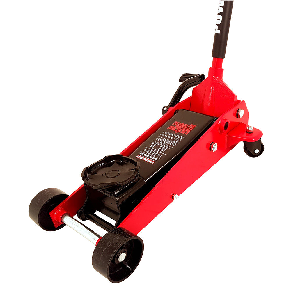 2.75 Ton / 2500Kg Garage Jack