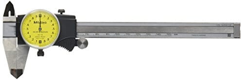 Mitutoyo Dial Caliper 150Mm X 0.02Mm