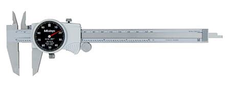 Mitutoyo 150Mm X 0.01Mm Dial Vernier Caliper