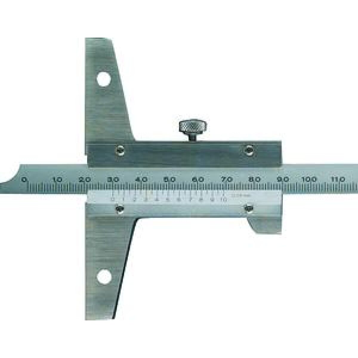 Mitutoyo Vernier Depth Gauge 0 - 200Mm X 0.05Mm