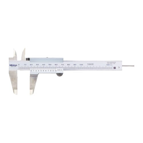 Mitutoyo Vernier 100Mm X 0.05Mm