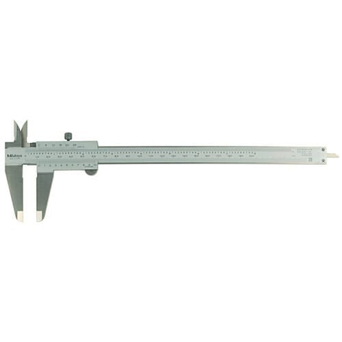 Mitutoyo Vernier 8"/200Mm X .001" / 0.02Mm