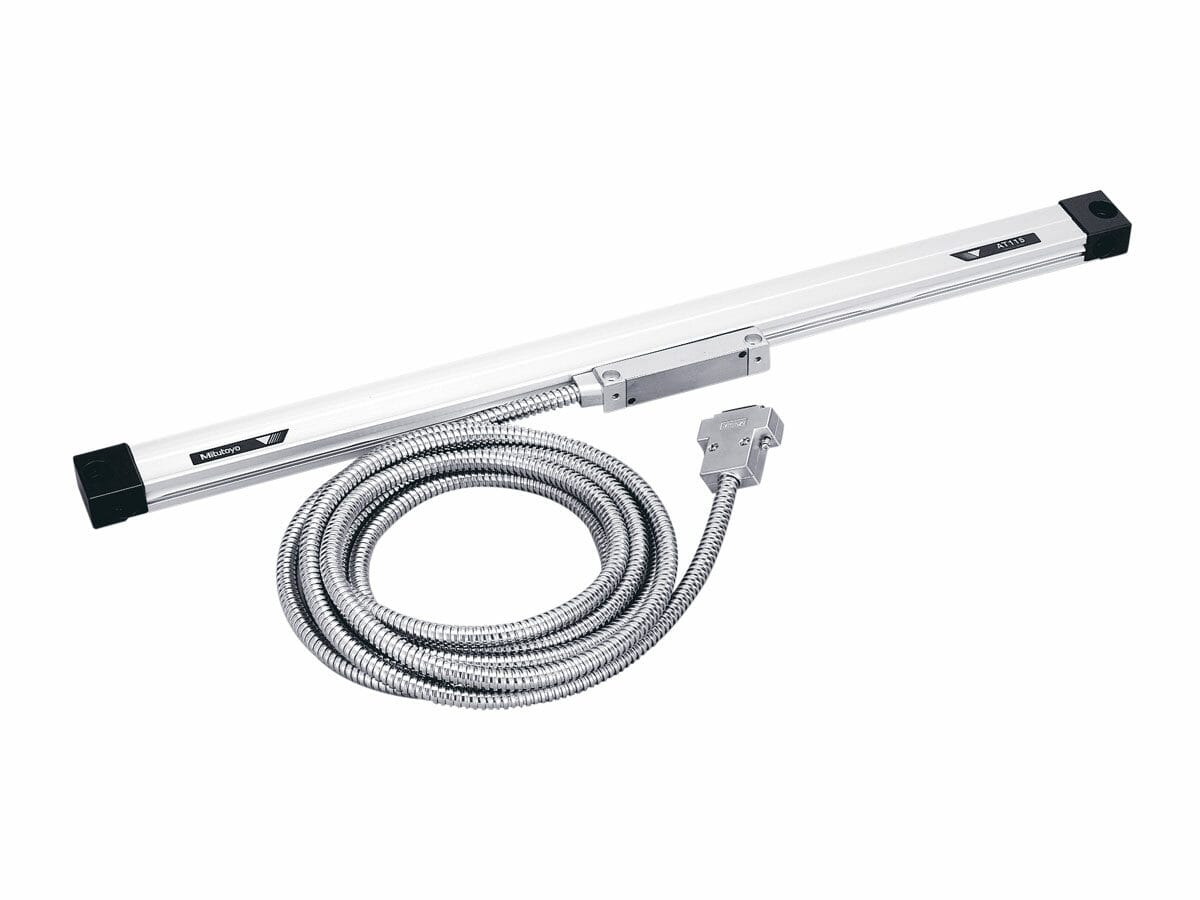 Mitutoyo Linear Scale At116 600Mm