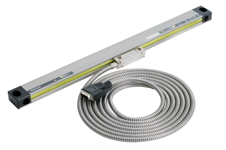 Mitutoyo At715 Linear Scale 150Mm Ip67 Coolant Proof Protection