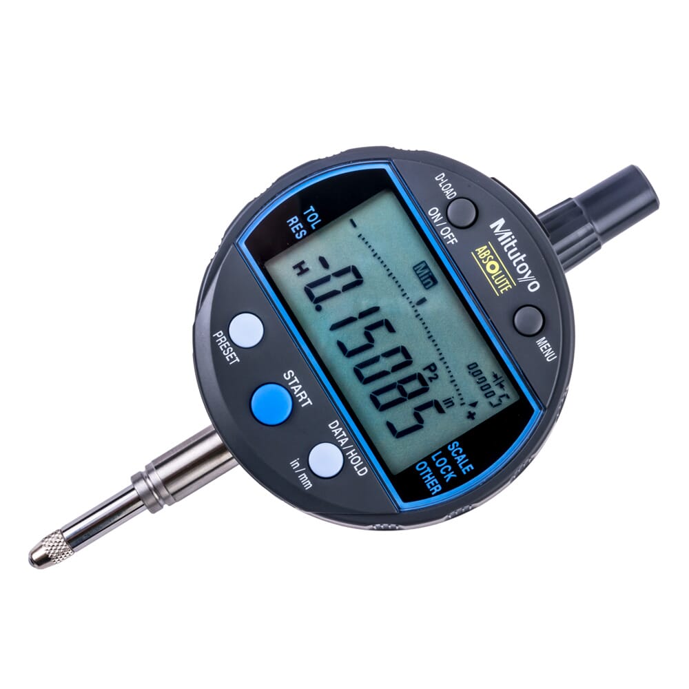 Mitutoyo Digimatic Indicator Id-C .500"/12.7Mm Bore Gauge Type