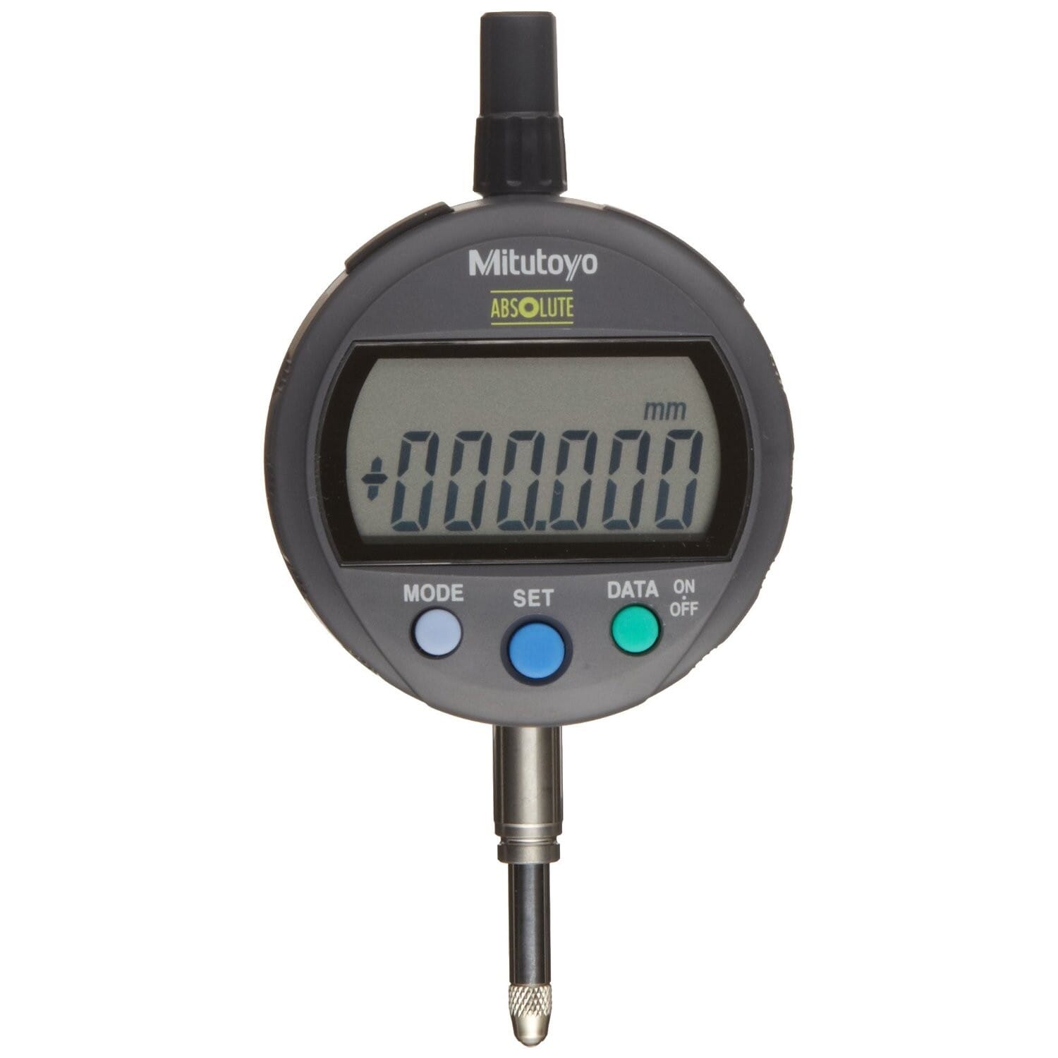 Mitutoyo Digimatic Indicator Id-Cx 12.7Mm X 0.001Mm
Standard Type