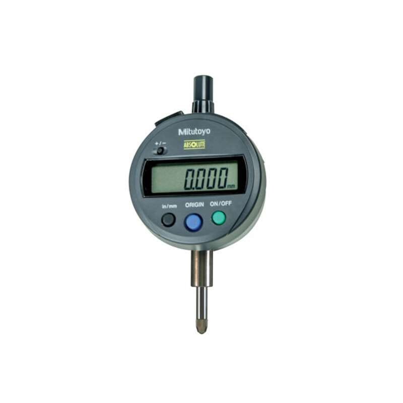 Mitutoyo Digimatic Indicator Id-Sx .500"/12.7Mm X 0.01Mm Standard Type